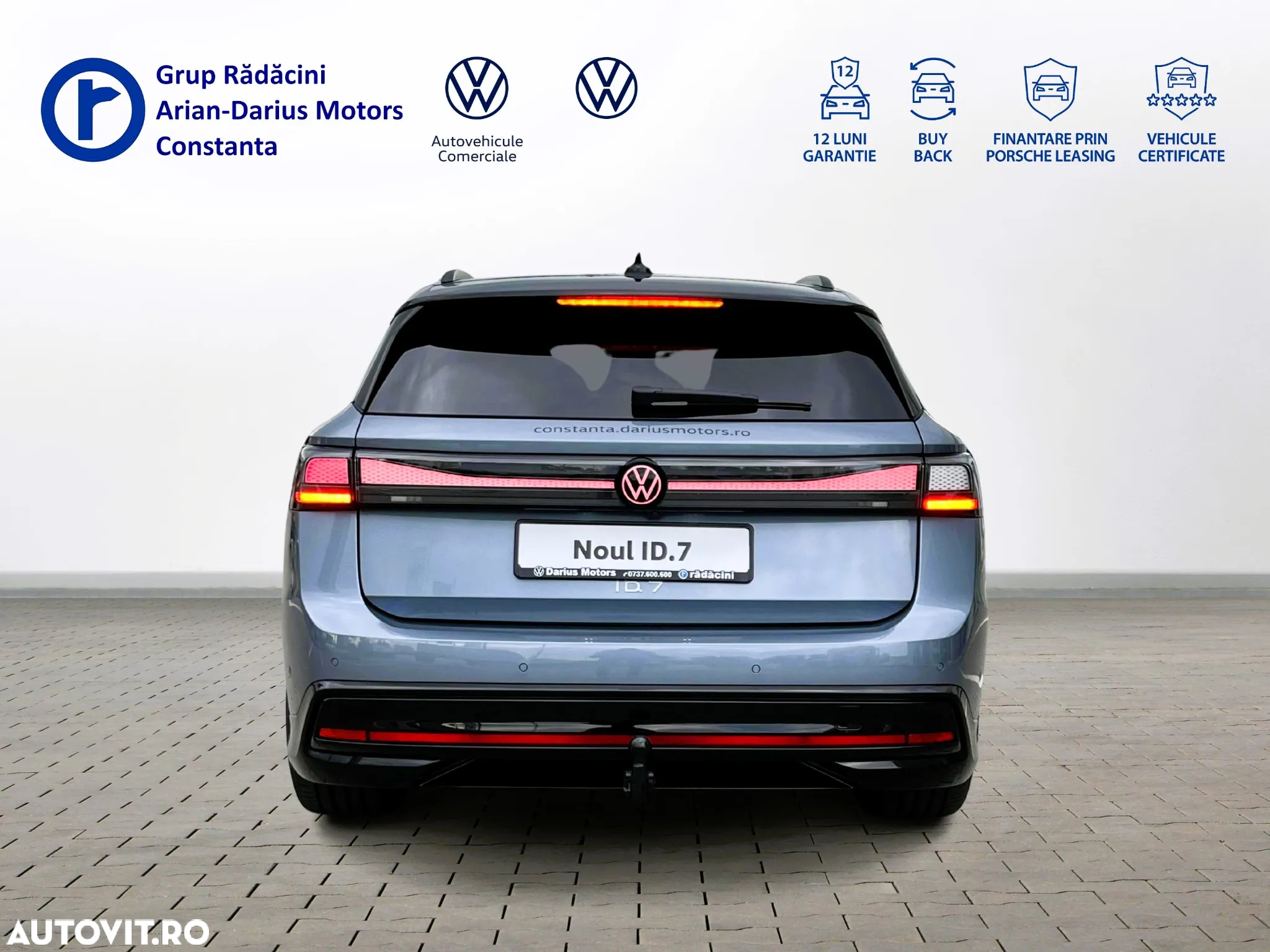 Volkswagen ID.7 77 kWh Pro Advanced - 5