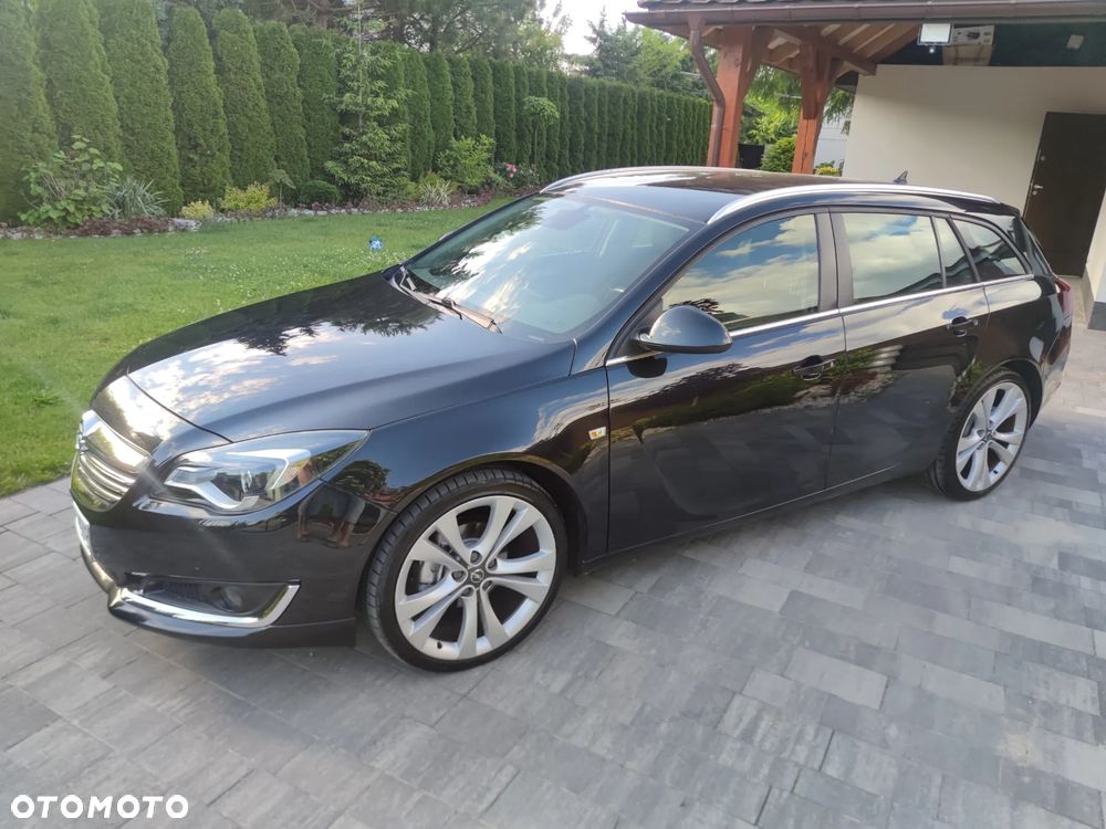 Opel Insignia 2.0 CDTI Edition ecoFLEX S&S - 1