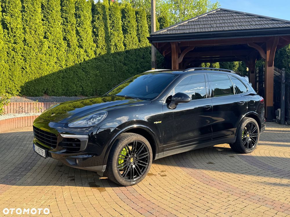 Porsche Cayenne S Platinum Edition - 9