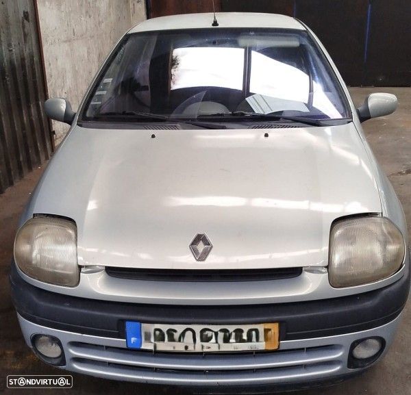 Para Peças Renault Clio Ii (Bb_, Cb_) - 3
