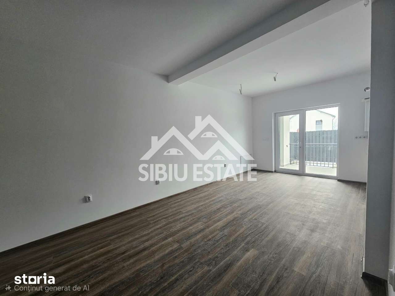 Apartament 2 camere, balcon cu boxa, parcare Nou — fotografia 3