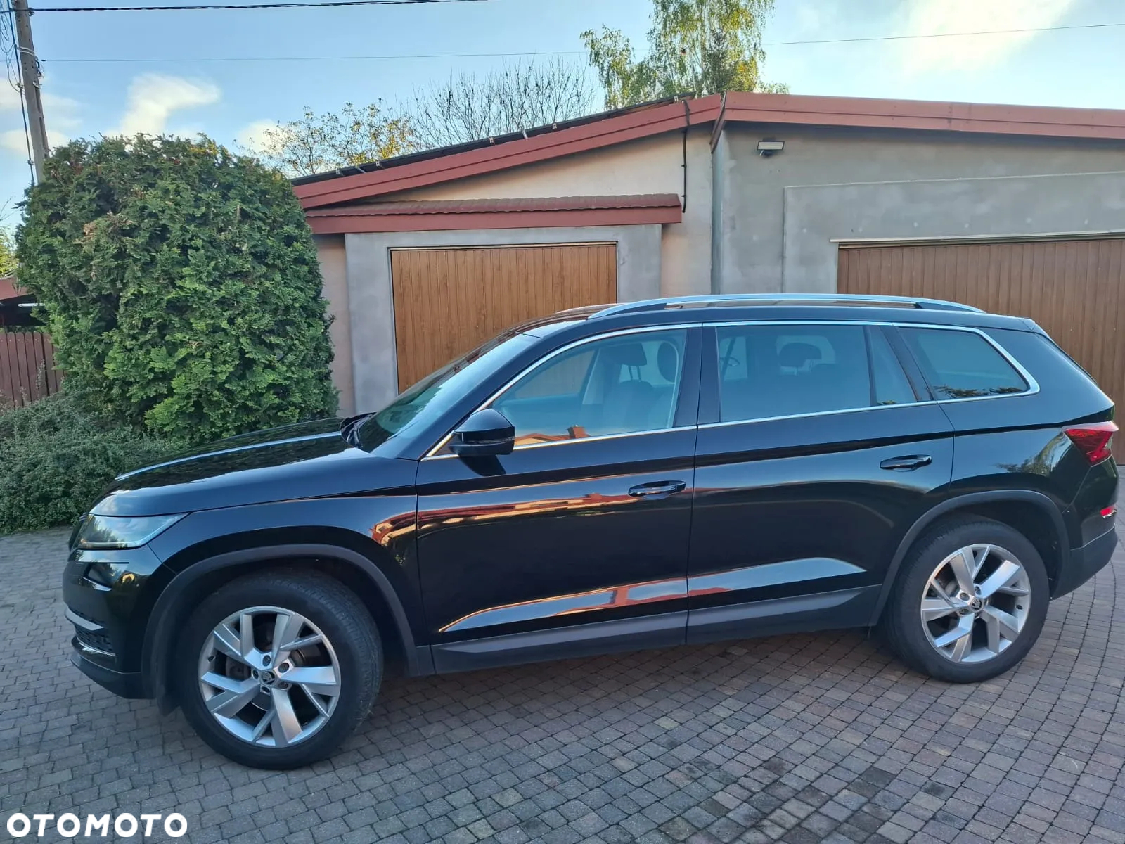 Skoda Kodiaq 2.0 TSI 4x4 Style DSG - 4