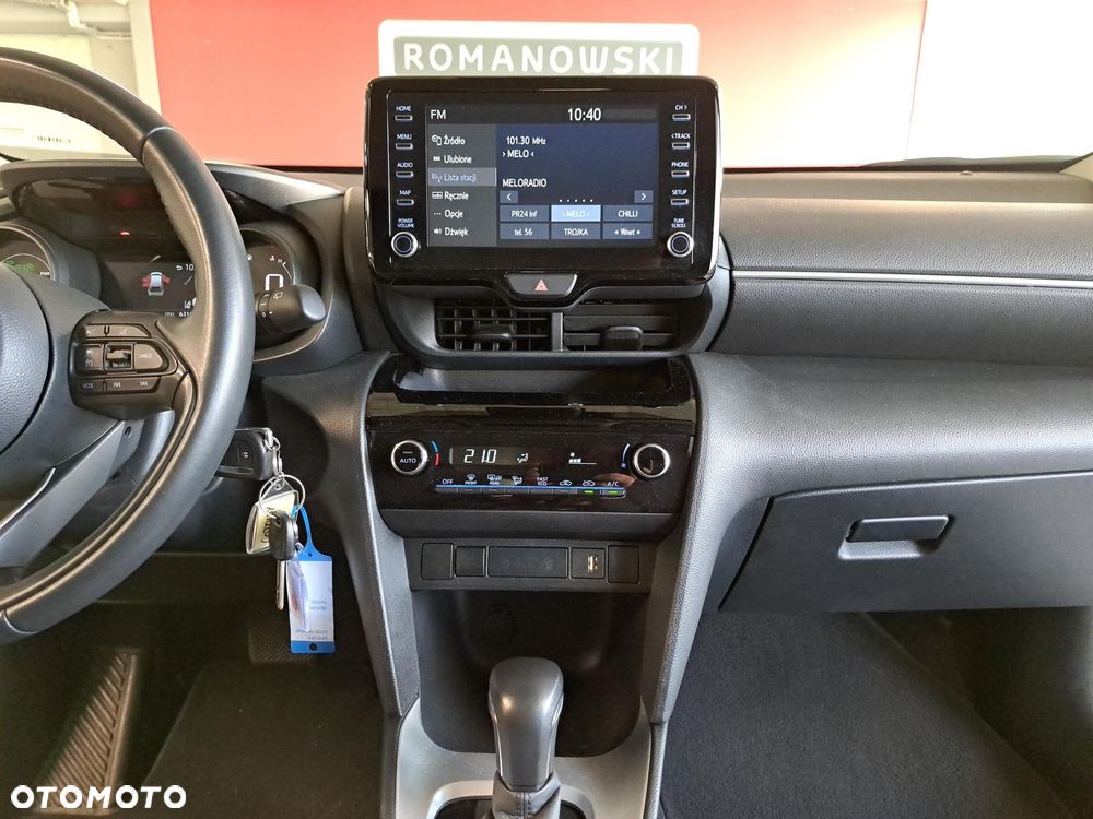 Toyota Yaris Cross Hybrid 1.5 Comfort - 15