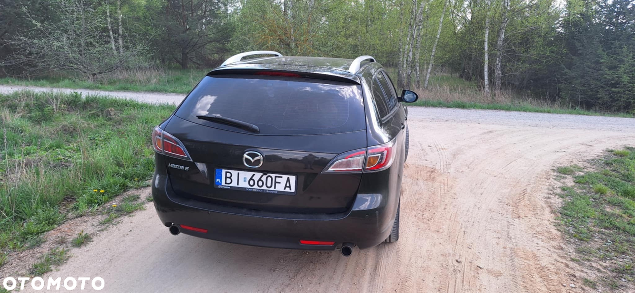Mazda 6 2.0 Exclusive - 4