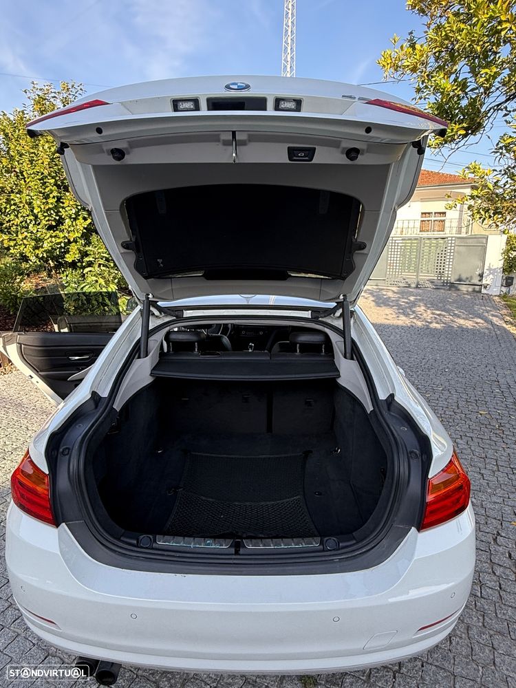 BMW 420 Gran Coupé d Advantage Auto - 15