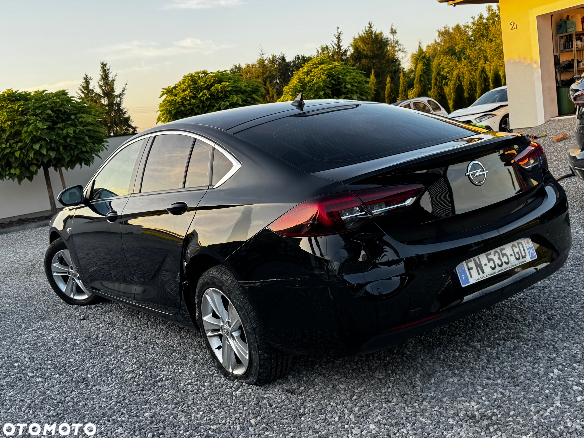 Opel Insignia 1.6 CDTI Exclusive S&S - 4
