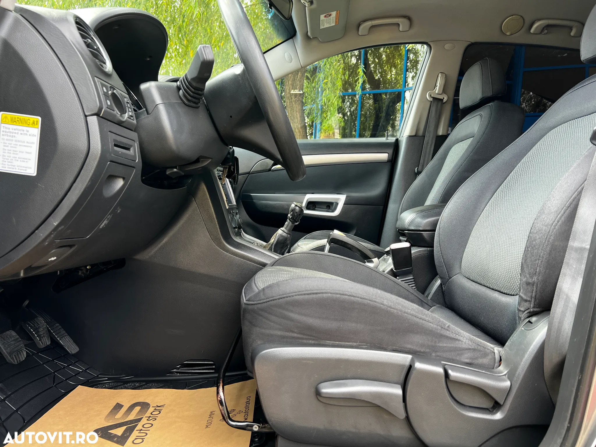 Opel Antara 2.0 Enjoy - 16