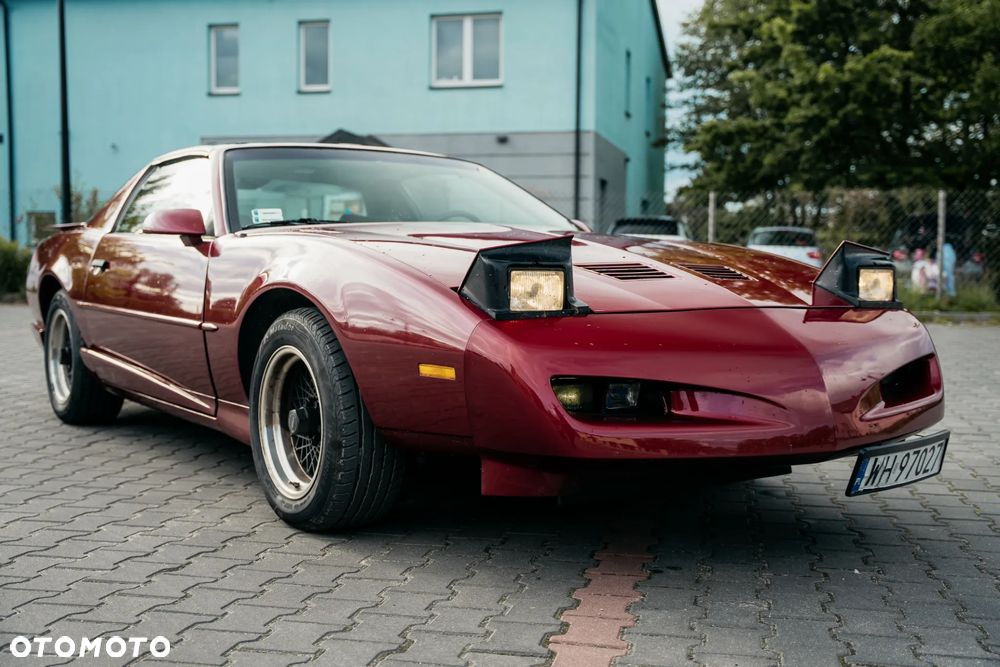 Pontiac Firebird - 31