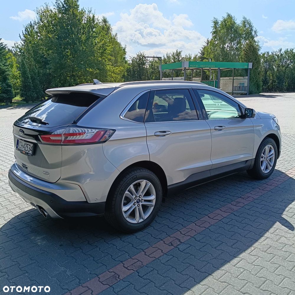 Ford Edge - 5