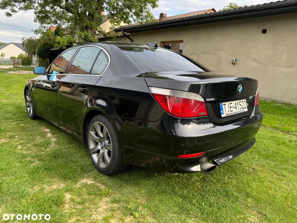 BMW Seria 5 - 6