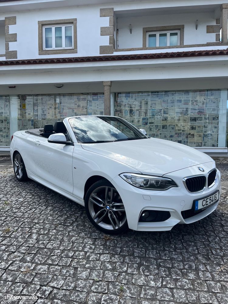 BMW 220 d Sport-Aut. M Sport - 1