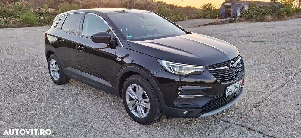 Opel Grandland X 1.5 START/STOP Elegance - 28