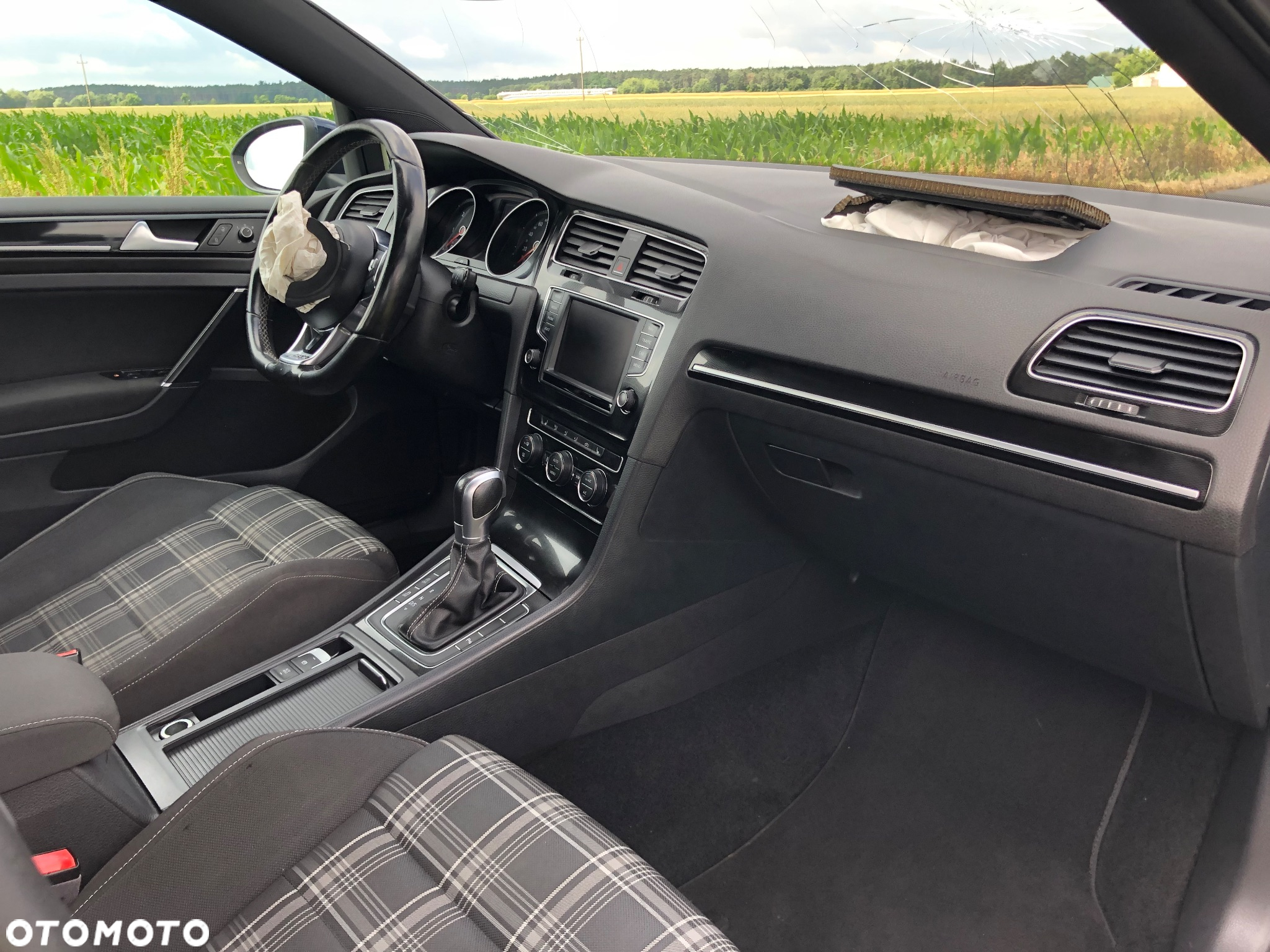 Volkswagen Golf Variant GTD 2.0 TDI SCR DSG - 11