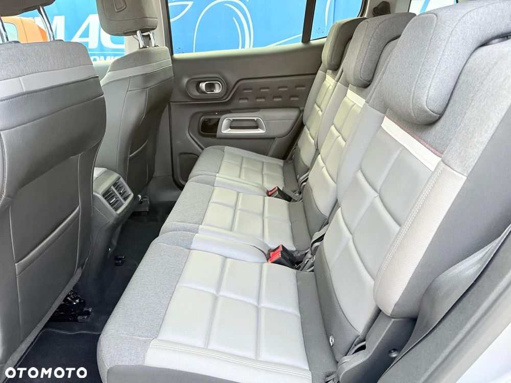 Citroën C5 Aircross BlueHDI 180 S&S EAT8 SHINE PACK - 13