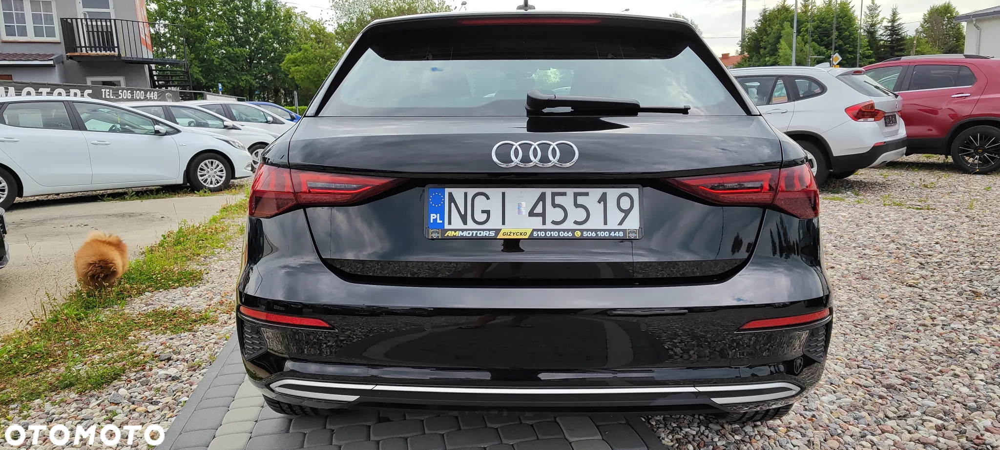 Audi A3 - 7