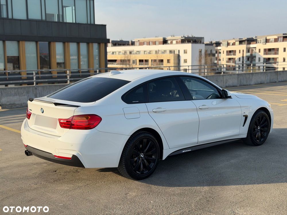 BMW Seria 4 430i xDrive M Sport - 16