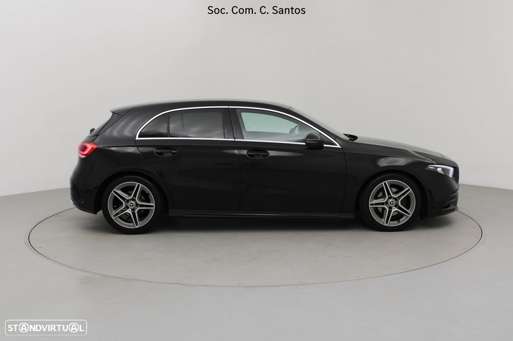 Mercedes-Benz A 180 d AMG Line Aut. - 4