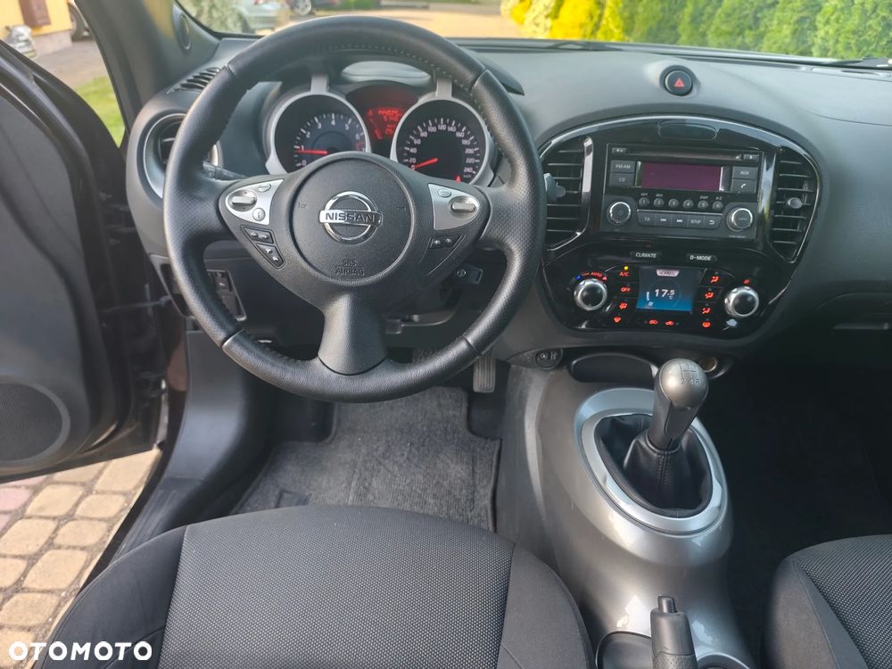 Nissan Juke 1.6 Start/Stop Visia - 20