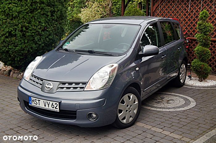 Nissan Note 1.4 more - 21