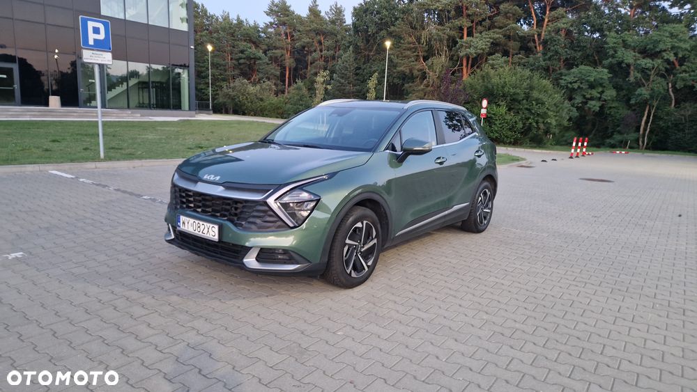 Kia Sportage 1.6 T-GDI MHEV L 2WD DCT - 9