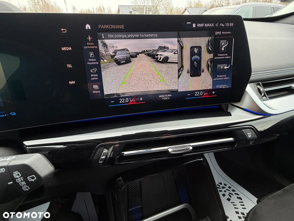 BMW X1 xDrive25e M Sport sport - 35