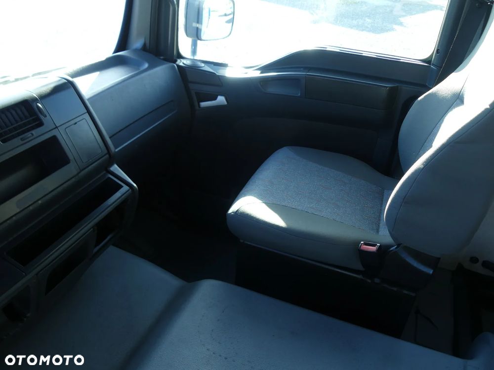 MAN TGM 18.240 / WYWROTKA + HDS / ŁYŻKA / DOKA / DŹWIG / - 26