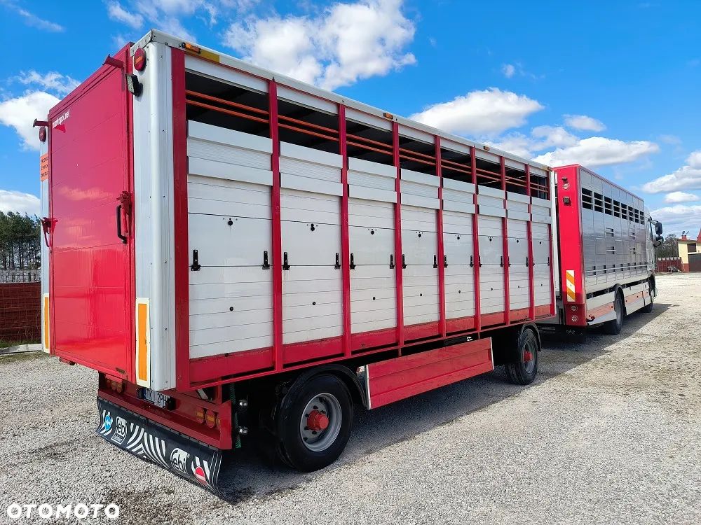 Zaslaw Do przewozu Zwierząt - 16