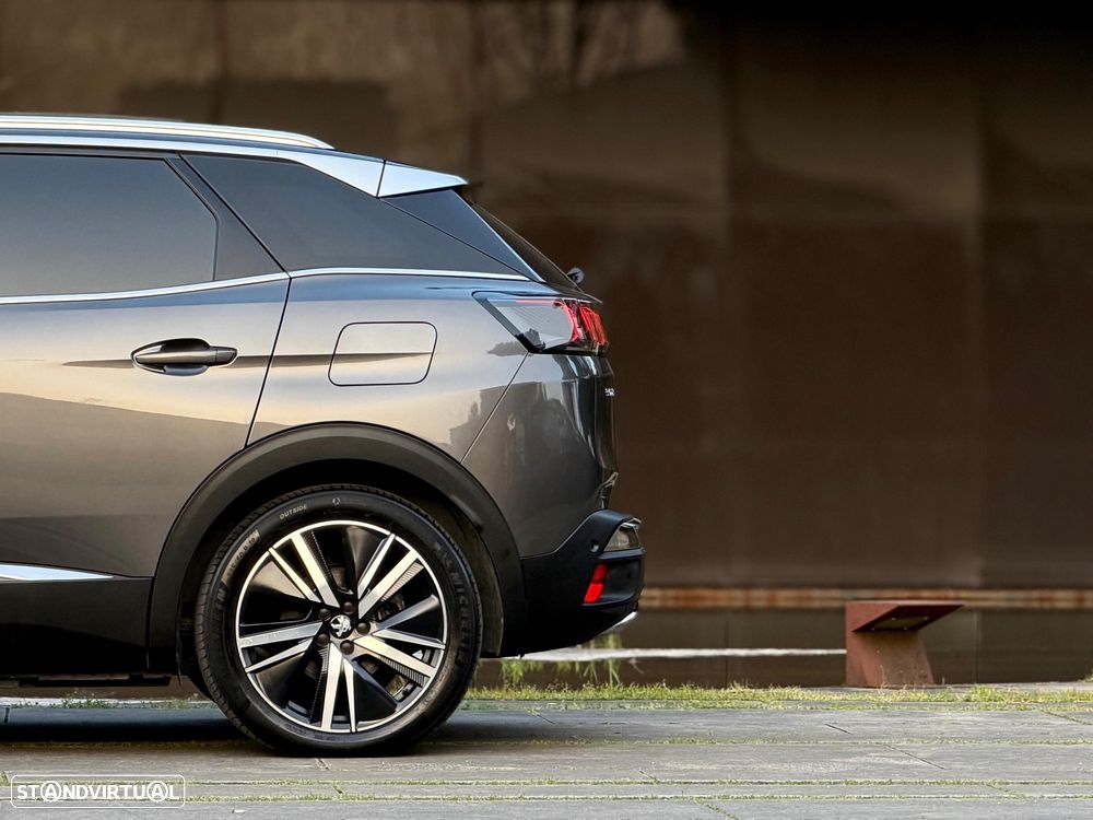 Peugeot 3008 1.6 Hybrid4 GT Pack e-EAT8 - 27