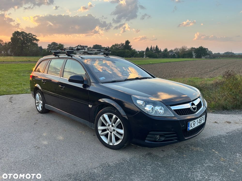 Opel Vectra 1.9 CDTI Sport - 8