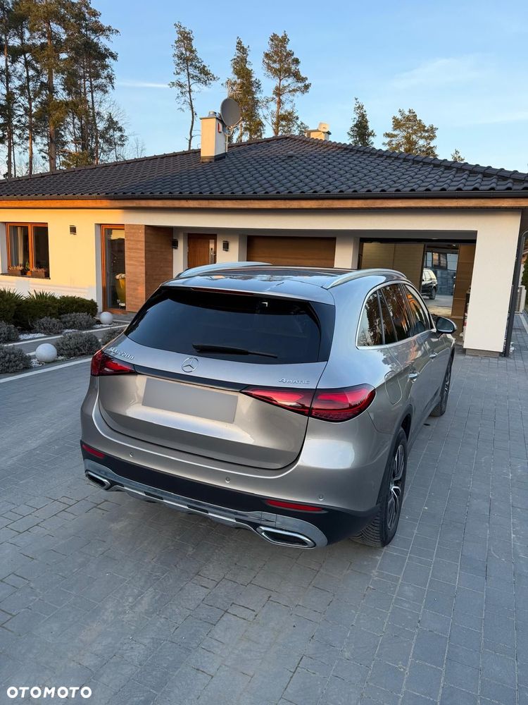 Mercedes-Benz GLC 220 d 4Matic 9G-TRONIC Edition Avantgarde - 7