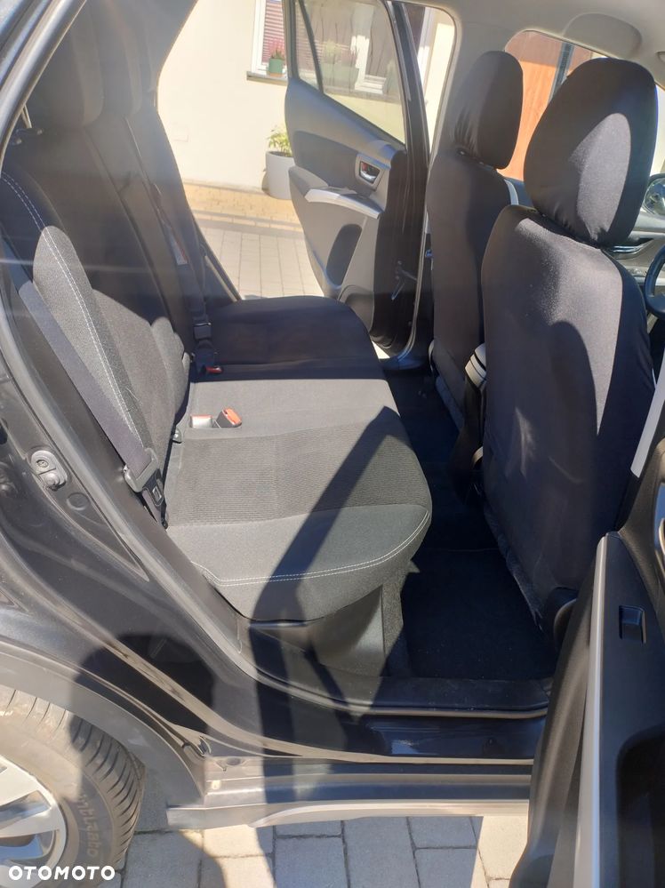 Suzuki SX4 - 9