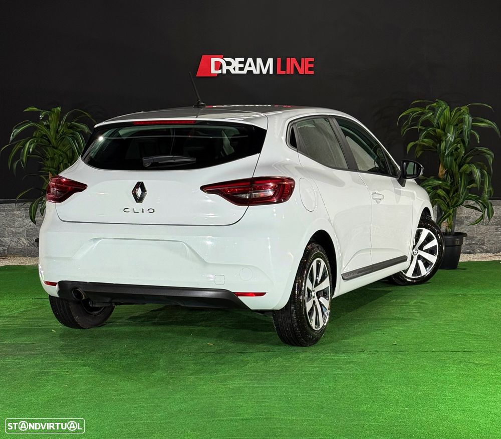 Renault Clio BLUE dCi 100 EVOLUTION - 12