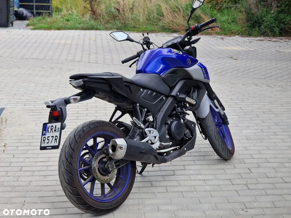 Yamaha MT - 4