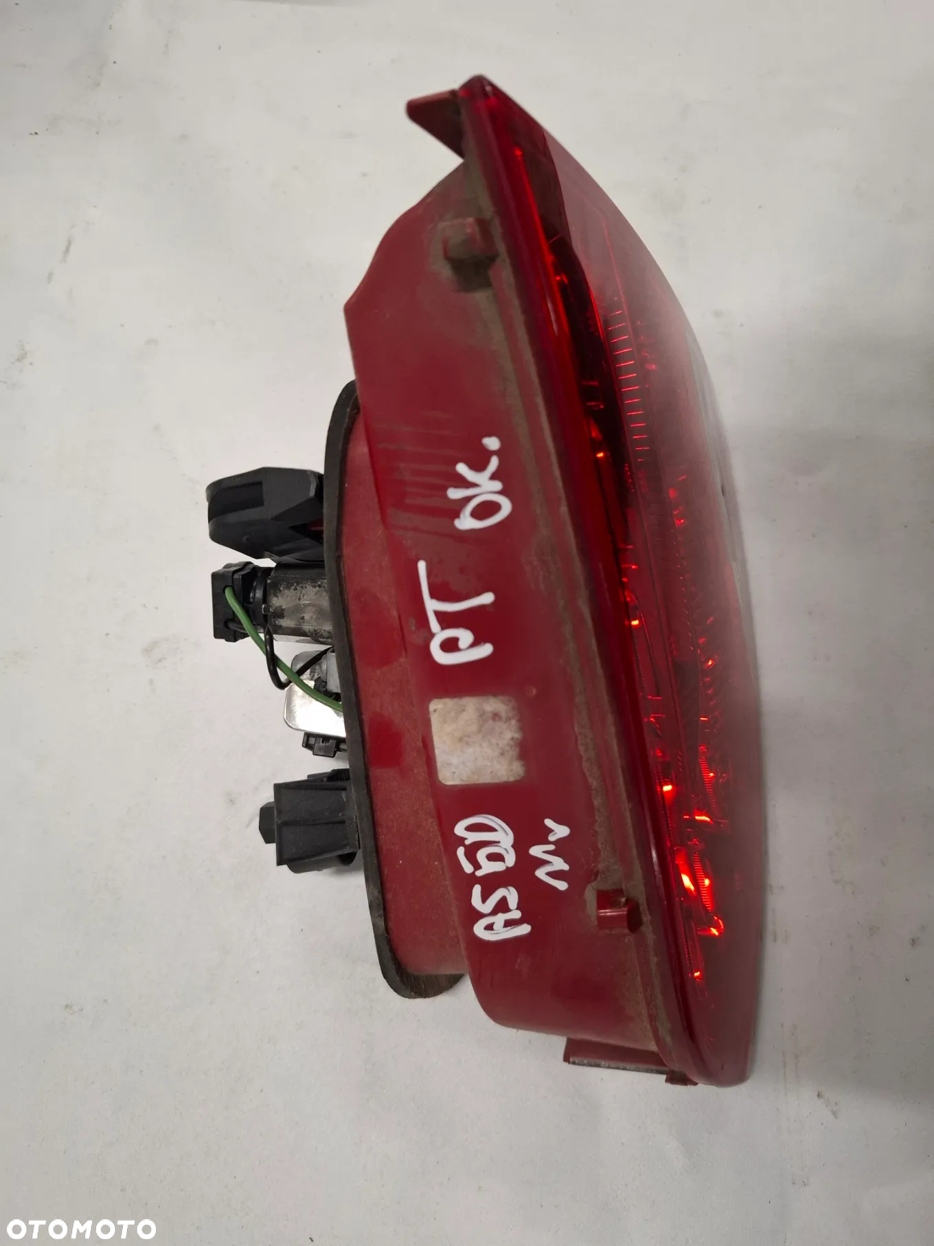 Lampa Led Tył Tylna W Klapę Lewa/Prawa Audi A5 8T Sportback - 8