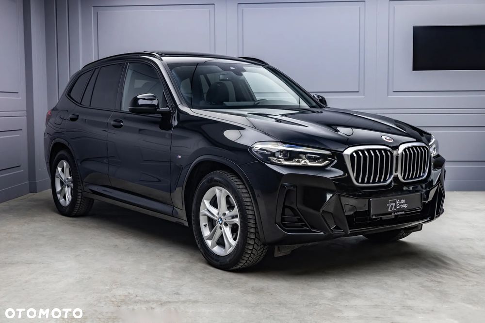 BMW X3 xDrive20d M Sport sport - 4