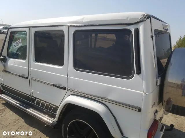 Mercedes-Benz Klasa G 63 AMG AMG SPEEDSHIFT 7G-TRONIC - 10
