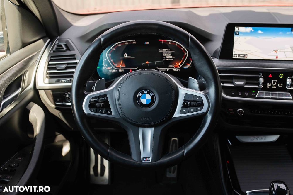 BMW X4 xDrive20i Aut. M Sport - 31