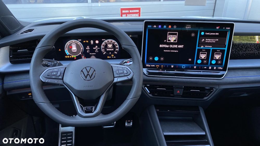 Volkswagen Tayron 2.0 TDI SCR 4Mot R-Line Plus DSG - 26