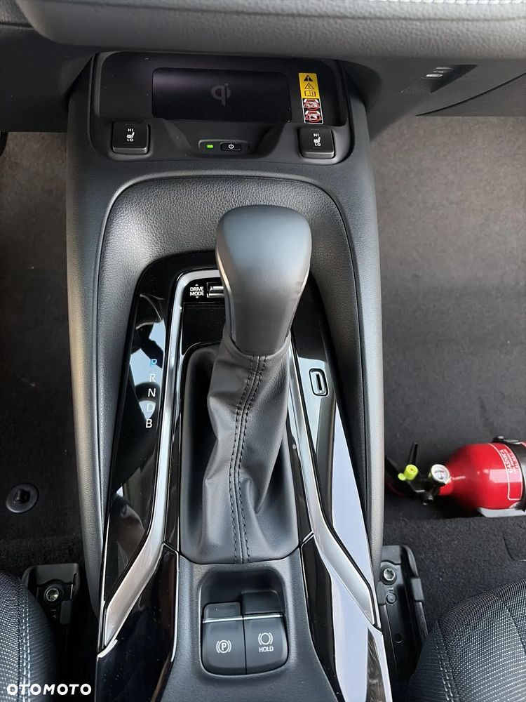 Toyota Corolla 1.8 Hybrid Style - 20