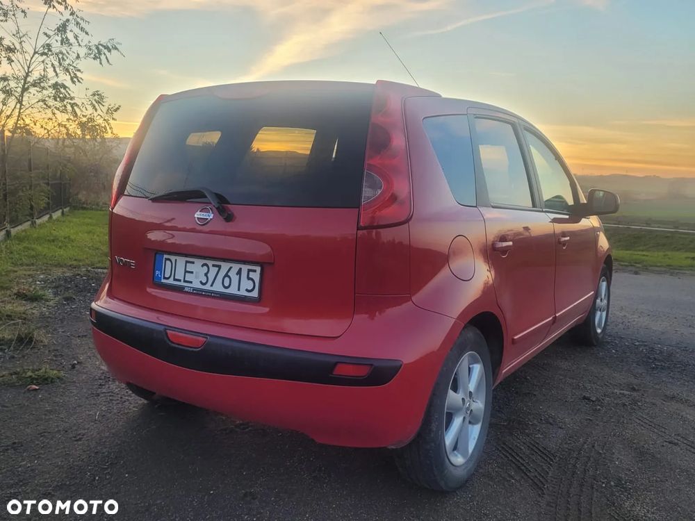Nissan Note 1.6 more - 13