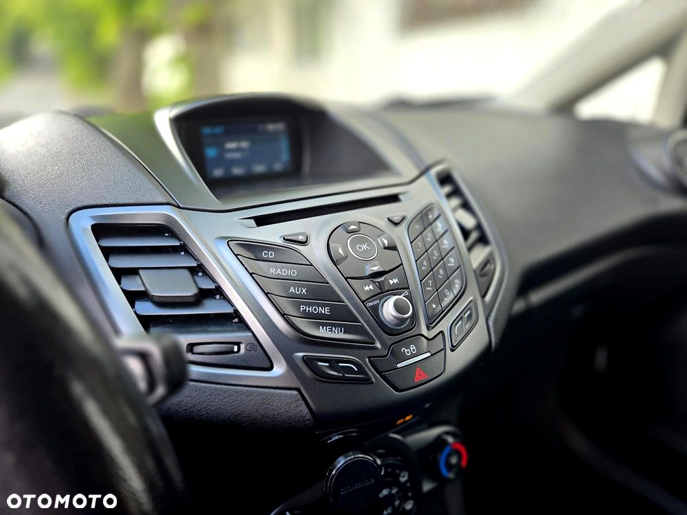Ford Fiesta 1.25 Silver X Plus - 28