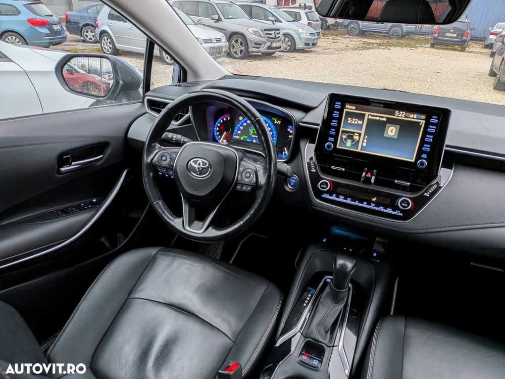 Toyota Corolla Sedan 1.8 HSD Exclusive - 8