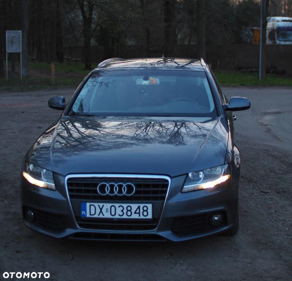 Audi A4 Avant