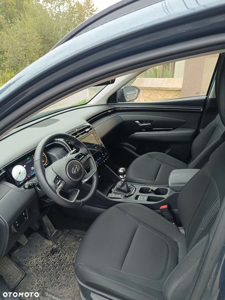 Hyundai Tucson 1.6 T-GDi 2WD Edition 30+ - 4