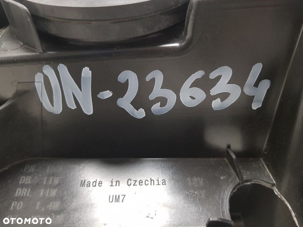 SKODA ENYAQ LAMPA LEWA PRZÓD FULL LED 5LB941015 IDEALNA EUROPA - 11