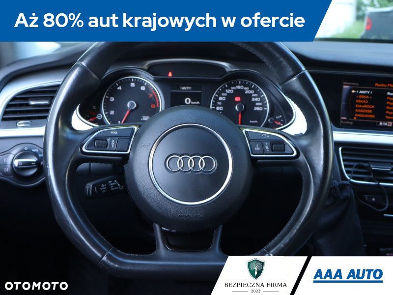 Audi A4 Avant - 22