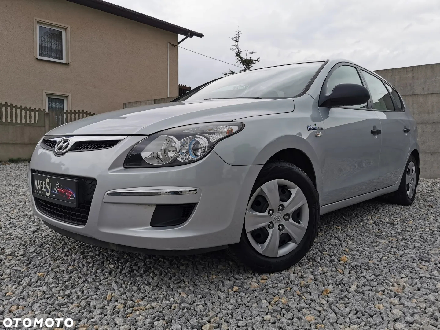 Hyundai i30 1.4 blue Classic - 25