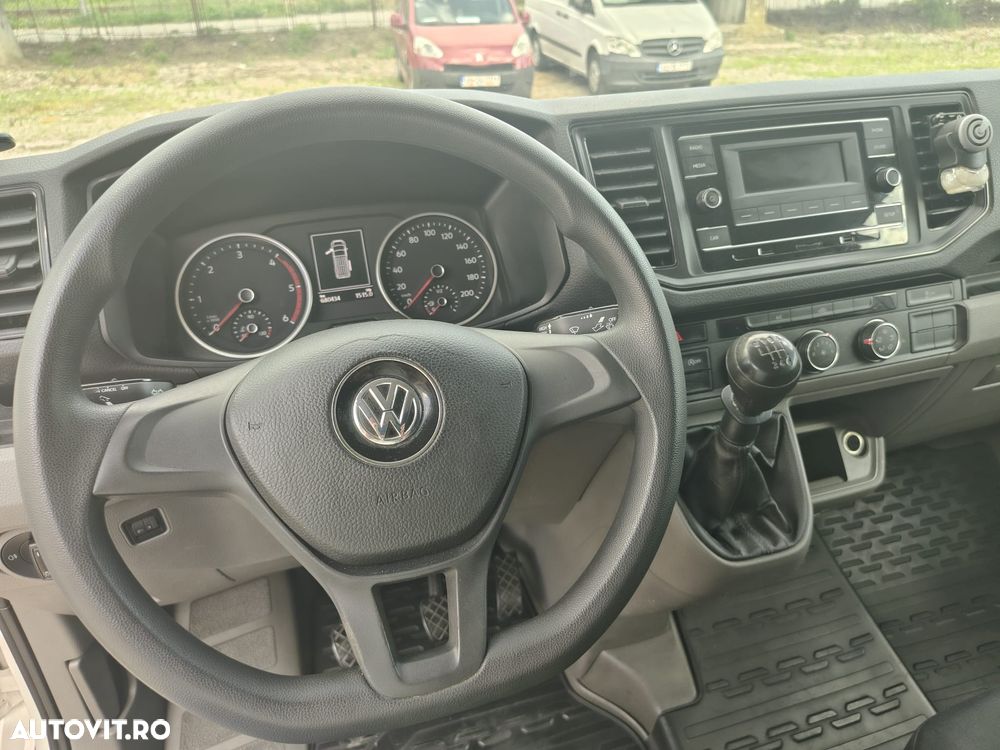 Volkswagen crafter - 11