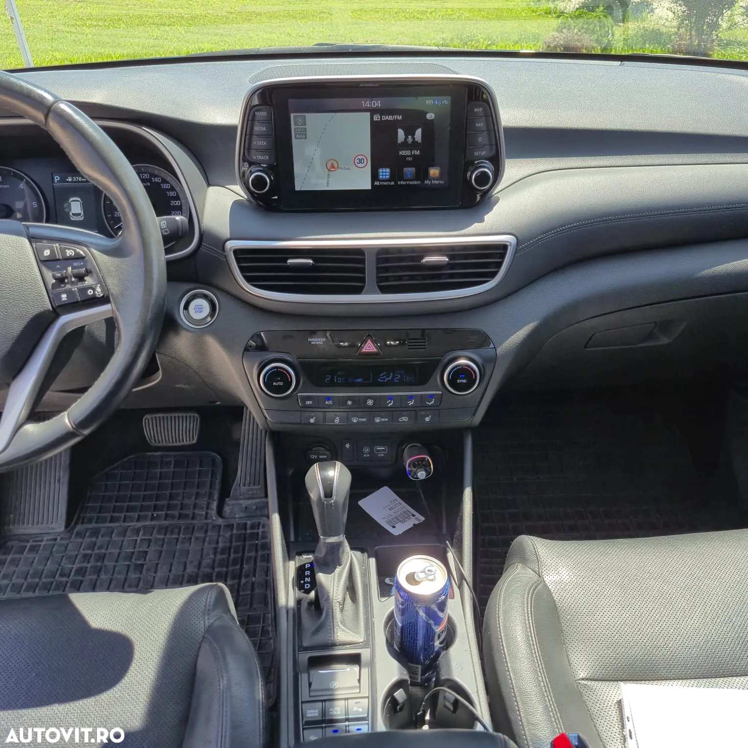 Hyundai Tucson - 15