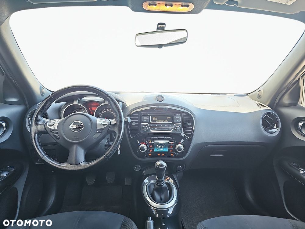Nissan Juke 1.2 DIG-T Acenta EU6 - 22